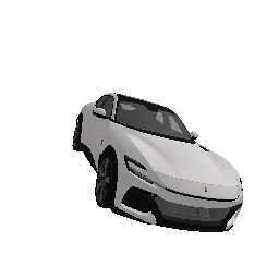 Сертификат Ferrari Purosangue - №91168