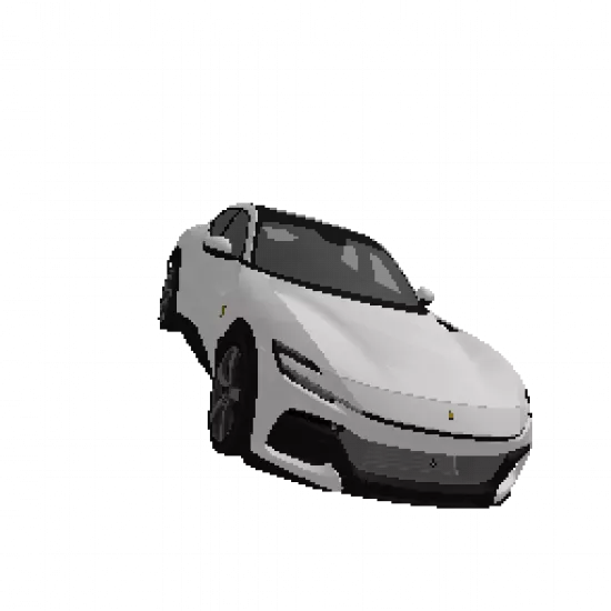 Сертификат Ferrari Purosangue - №91168