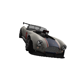 Сертификат Shelby Cobra 427 Custom - №91164