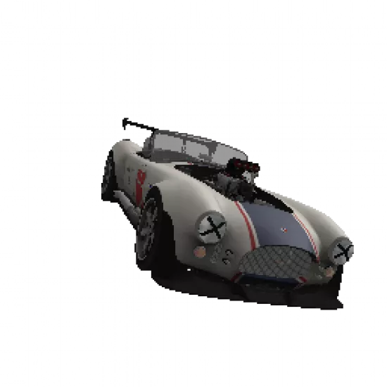 Сертификат Shelby Cobra 427 Custom - №91164