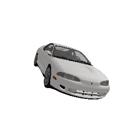 Сертификат Mitsubishi Eclipse 1995 - №92120