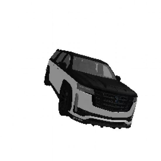 Сертификат Cadillac Escalade Larte Design - №91162