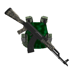 Генеральский бронежилет - №91160