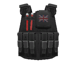 Тактический бронежилет - №92117