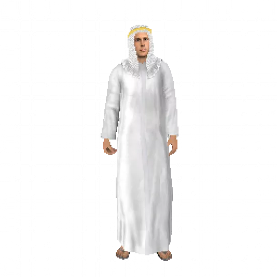 Скин: Гослинг Шейх (ID: 852) - №92113