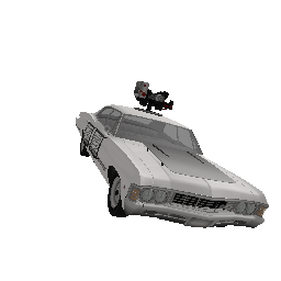 Сертификат 1967 Chevrolet Impala Autogun - №92110