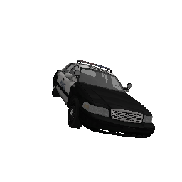 Сертификат Ford Crown Victoria P - №92107