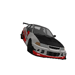 Сертификат Mitsubishi Evo 6 HB - №91157