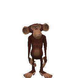 Сертификат охранника 'Мартышка из Мадагаскара' - №91156