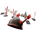 Шлем Горячая Штучка - №91153