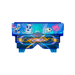 Киберпанковские VR-очки - №91150