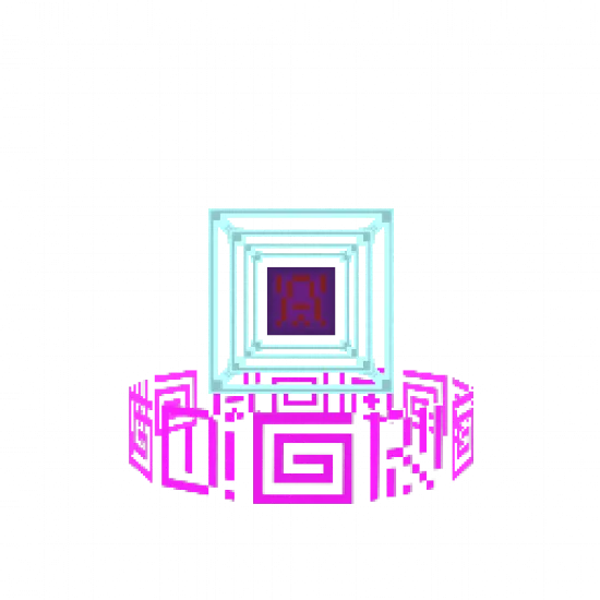 Эндер куб - №91147