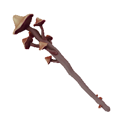 Грибной посох - №92084