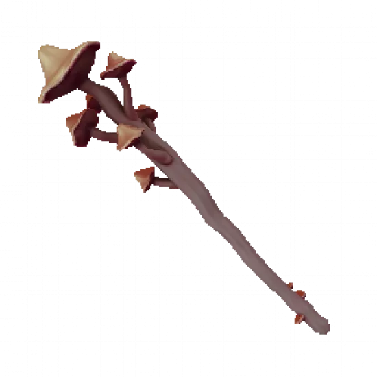 Грибной посох - №92084