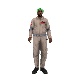 Скин: Пончик охотник (ID: 888) - №92080