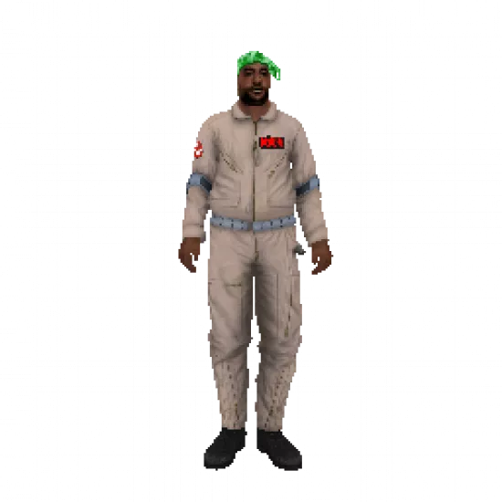 Скин: Пончик охотник (ID: 888) - №92080