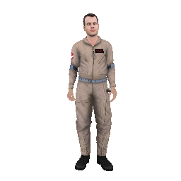 Скин: Стэндз охотник (ID: 889) - №92078