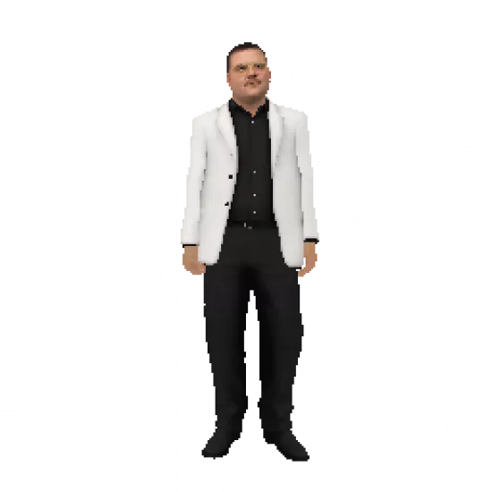 Скин: Михаил Круг (ID: 893) - №92079