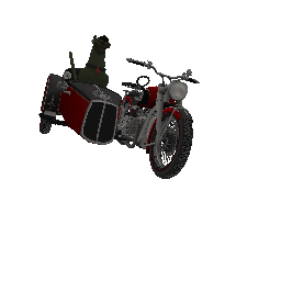 Сертификат Урал со Скуби-Ду - №92075