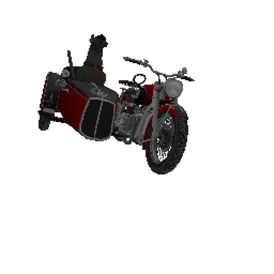 Сертификат Урал со Скуби-Ду - №92075