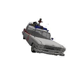 Сертификат Машина охотников за привидениями - №91142