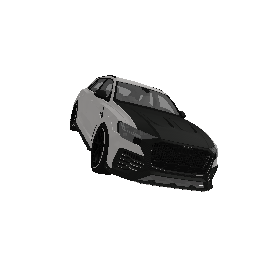 Сертификат Audi RS Q8 Mansory - №92069