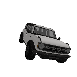 Сертификат Ford Bronco 2021 - №92066