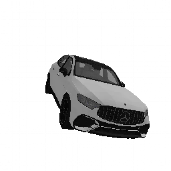 Сертификат Mercedez Benz GLC AMG 2025 - №92067