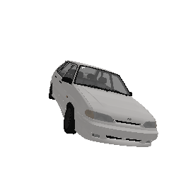 Сертификат Lada 2114 - №92063