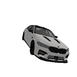 Сертификат BMW M5 Stingray - №92064