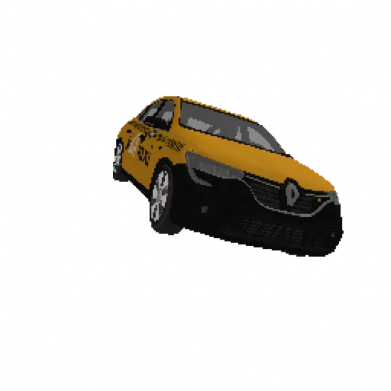 Сертификат Renault Arkana Taxi - №92061