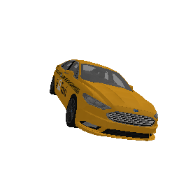 Сертификат Ford Fusion Taxi - №92059