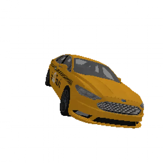 Сертификат Ford Fusion Taxi - №92059
