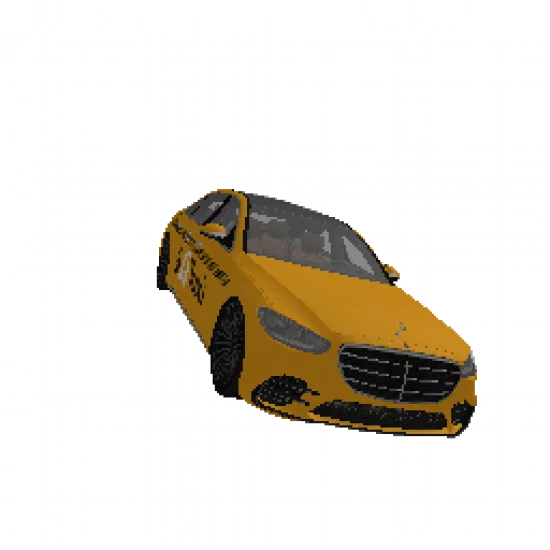 Сертификат Mercedes Benz S500 W223 Taxi - №92060