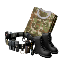 Форма военного с химчистки - №92050