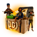 Праздничная рулетка 10-летия (Не передаваемый) - №92048