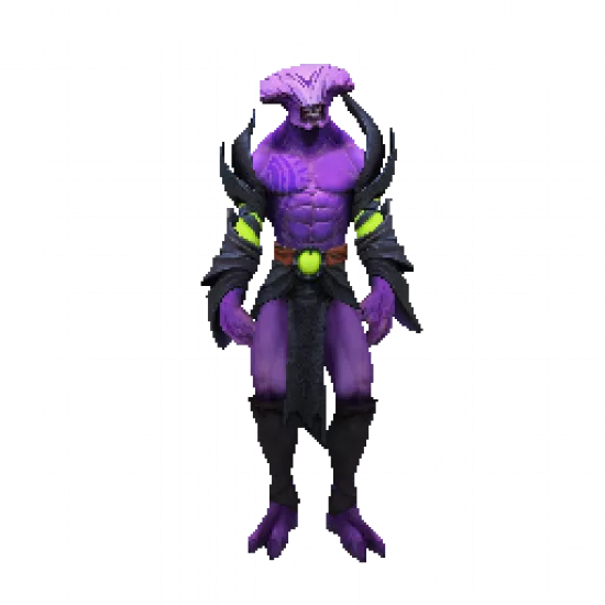 Скин: Войд (ID: 918) - №91366