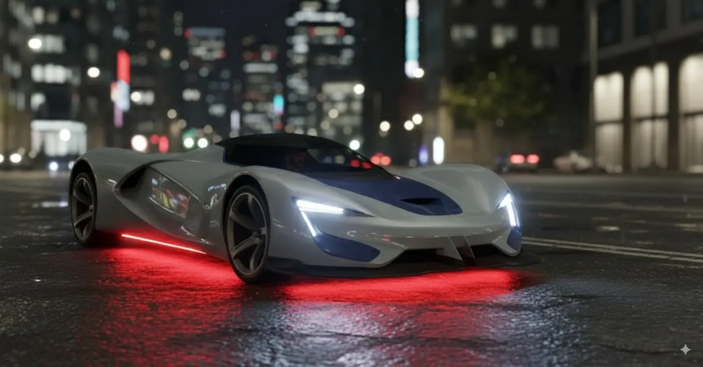 Фото транспорта SRT Tomohawk