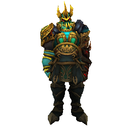 Скин: Леорик (ID: 923) - №91365