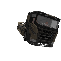 Сертификат Scania Chimera - №91121