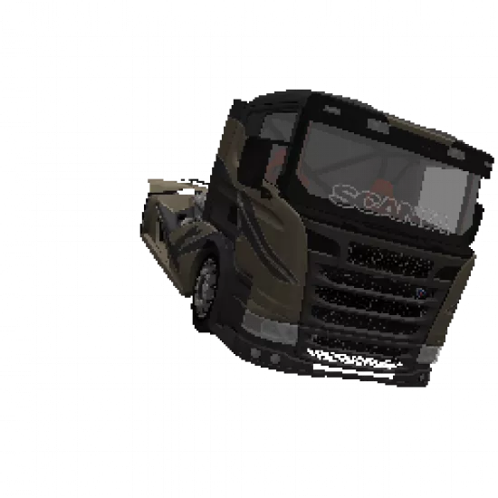 Сертификат Scania Chimera - №91121