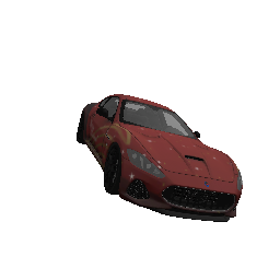 Сертификат Maseratti Gran Turismo НГ - №91120