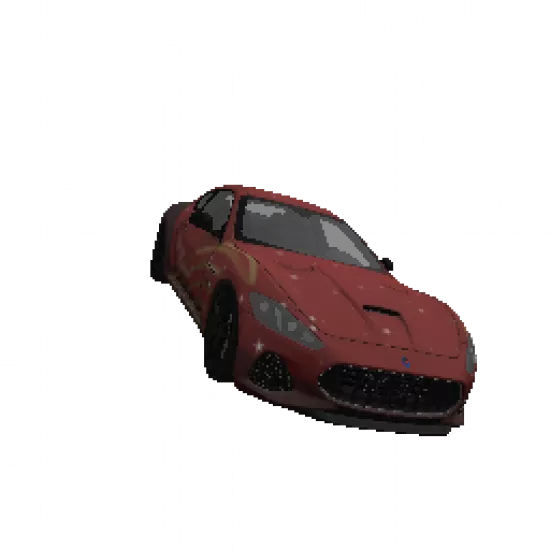 Сертификат Maseratti Gran Turismo НГ - №91120