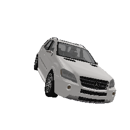 Сертификат Mercedes ML350 - №92369