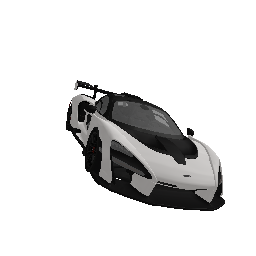 Сертификат McLaren Senna - №92362