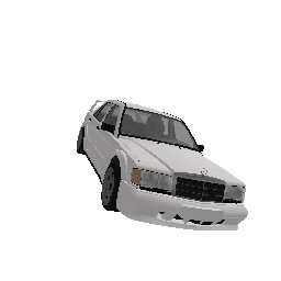 Сертификат Mercedes E190 Evolution - №92363