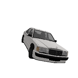 Сертификат Mercedes E190 - №92368