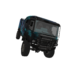 Сертификат Kamaz Dakar - №92039