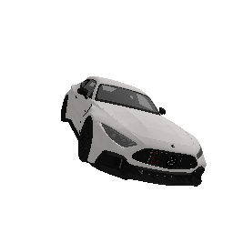 Сертификат BRABUS ROCKET GTS - №91119