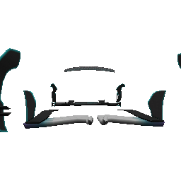 Кенгурятник для McLaren Senna - №92034